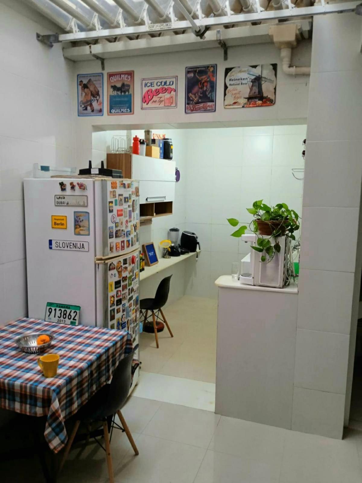 Quarto Aconchegante Em Ipanema Rio de Janeiro Esterno foto