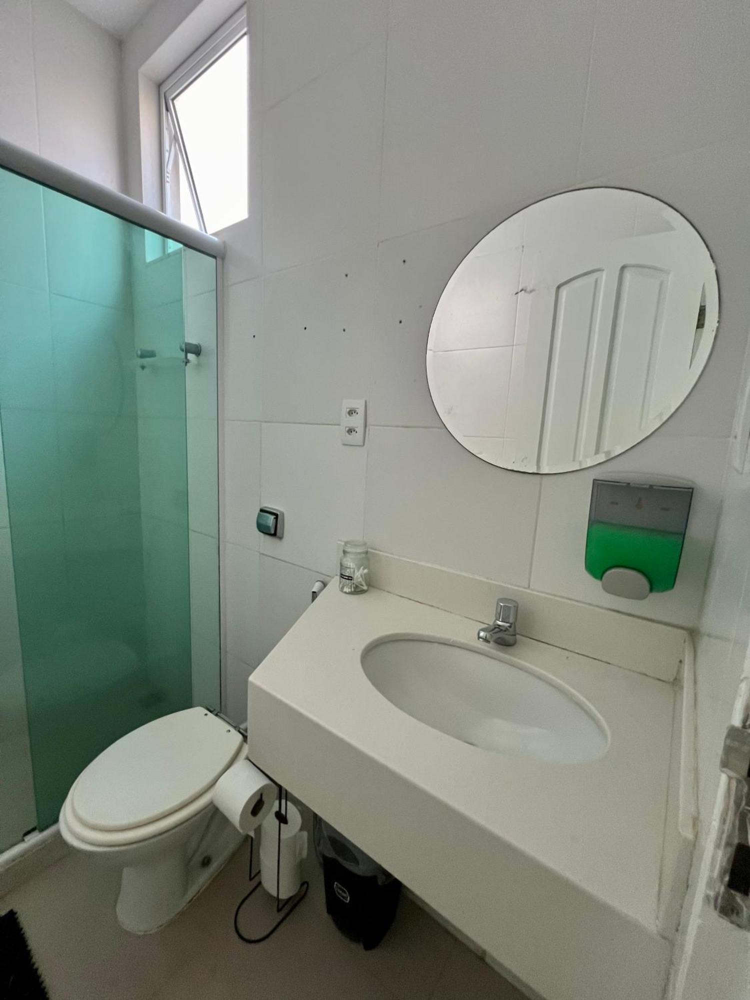 Quarto Aconchegante Em Ipanema Rio de Janeiro Esterno foto