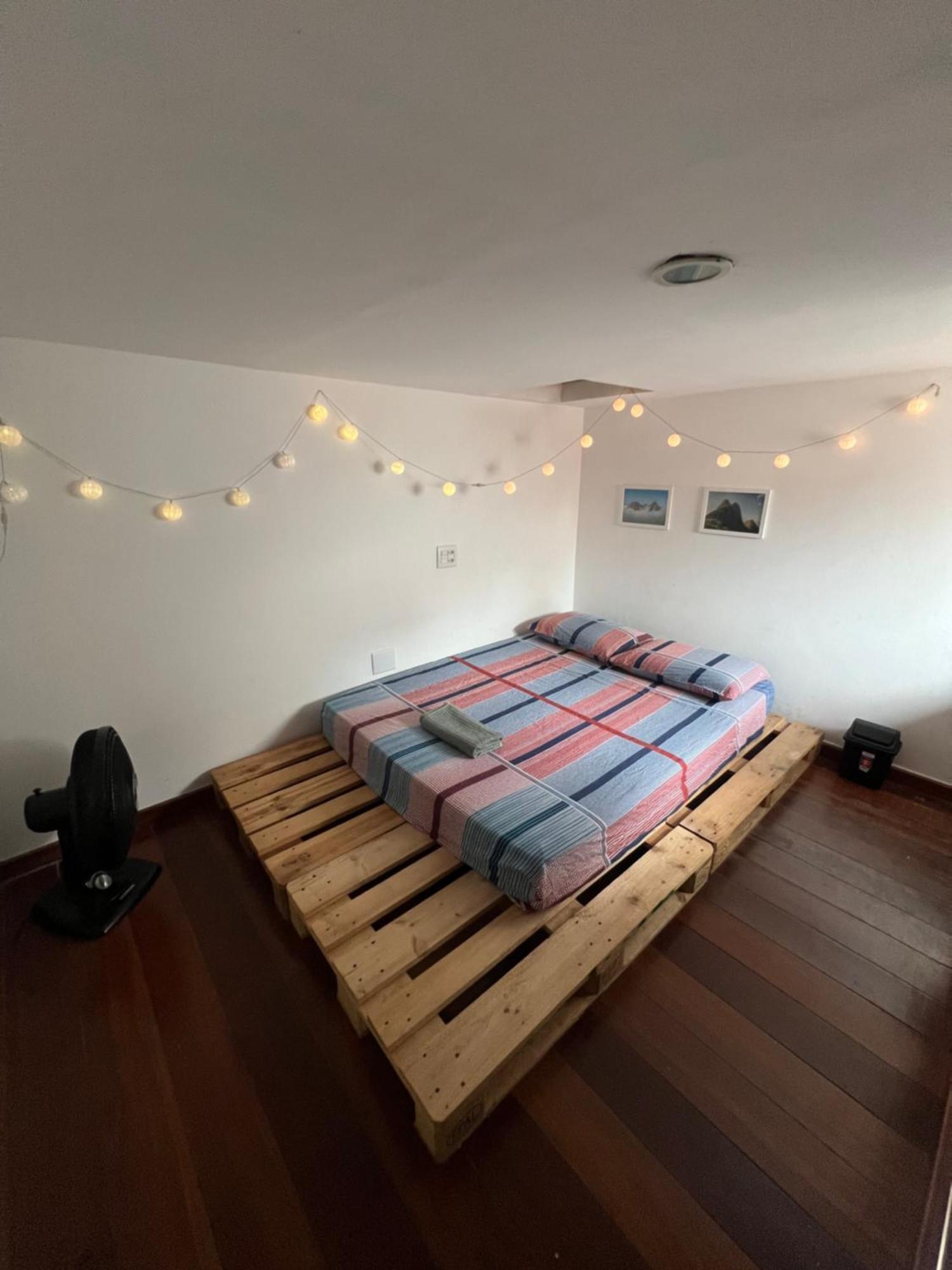 Quarto Aconchegante Em Ipanema Rio de Janeiro Esterno foto