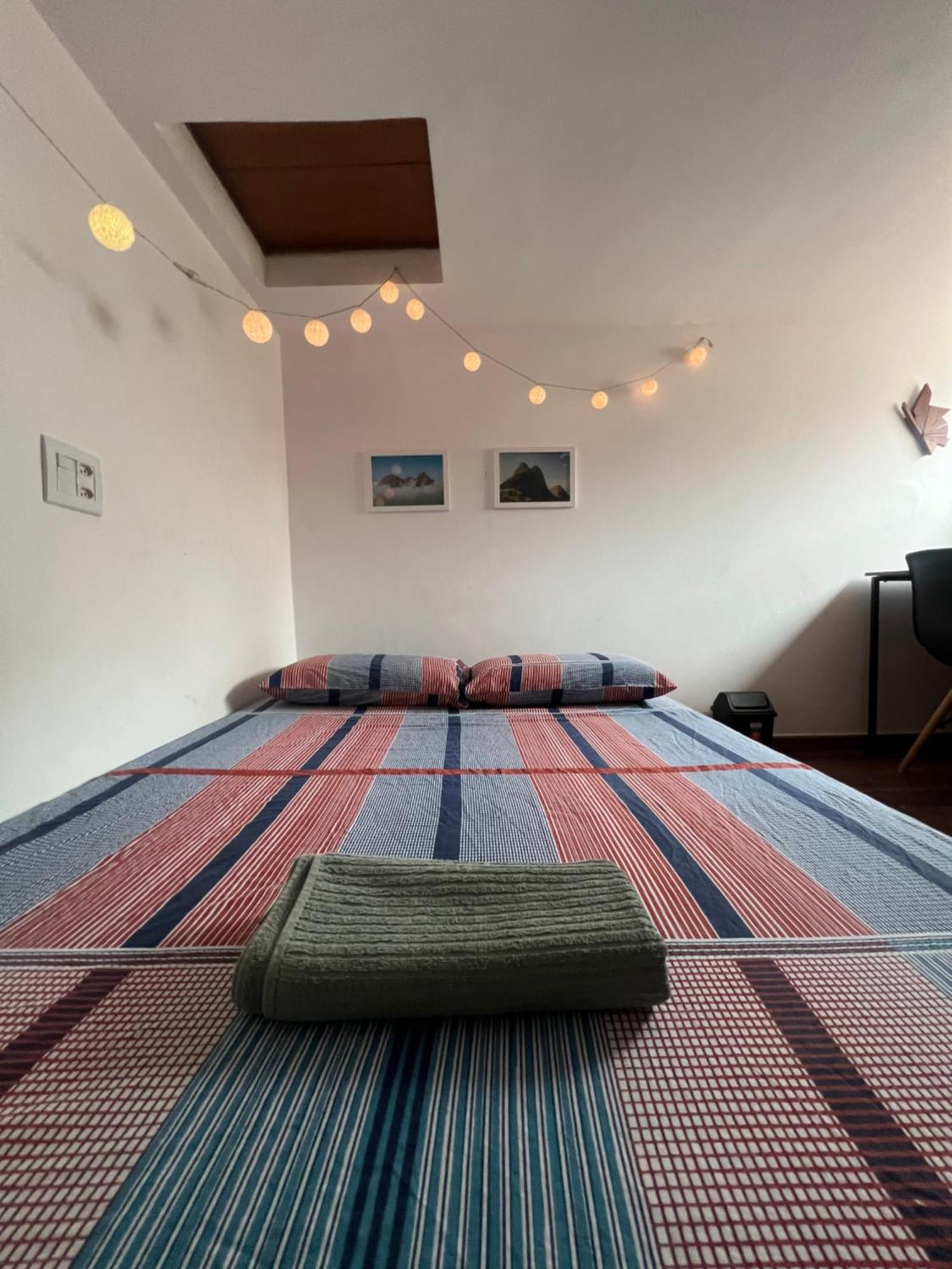 Quarto Aconchegante Em Ipanema Rio de Janeiro Esterno foto