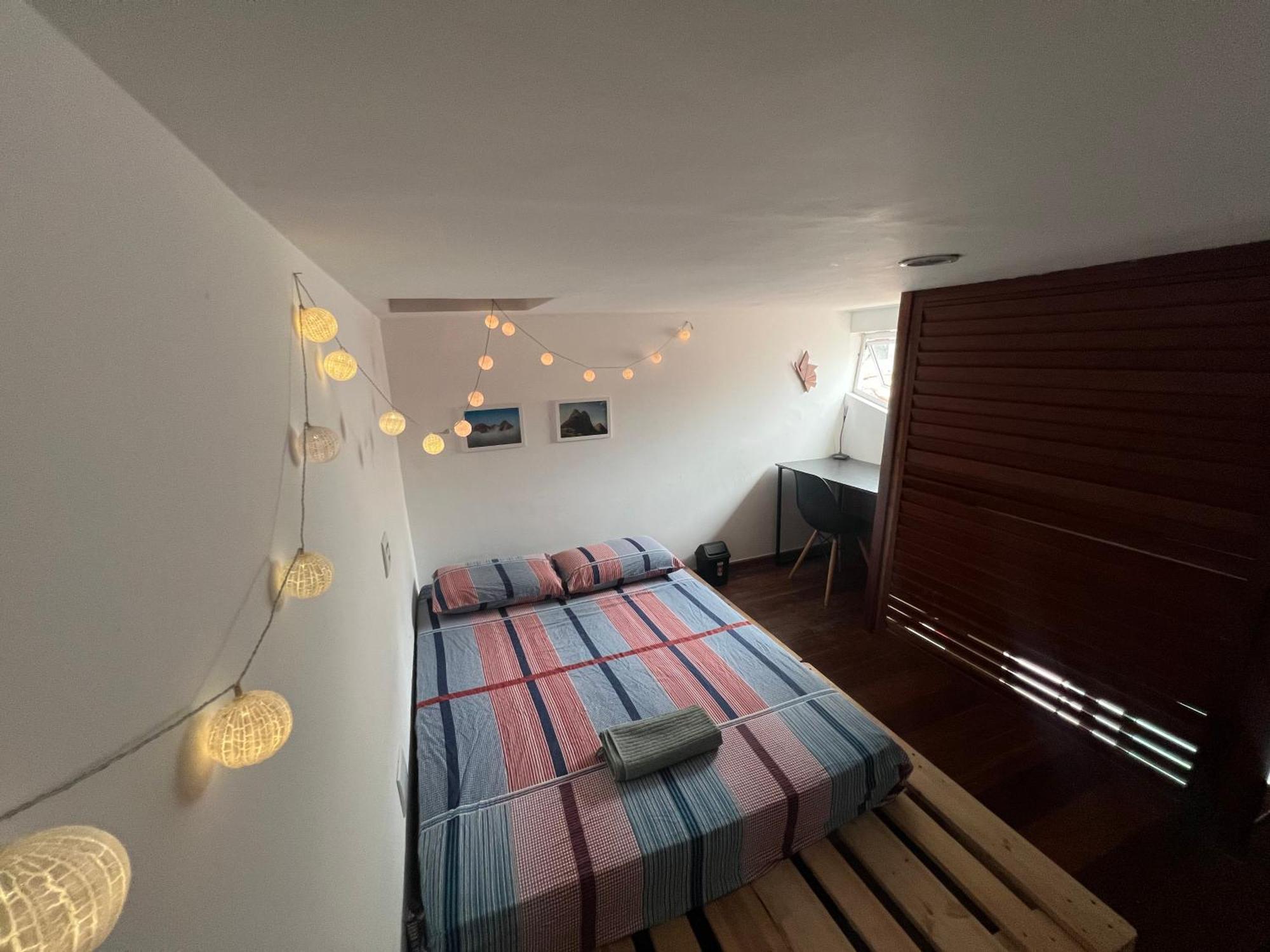 Quarto Aconchegante Em Ipanema Rio de Janeiro Esterno foto