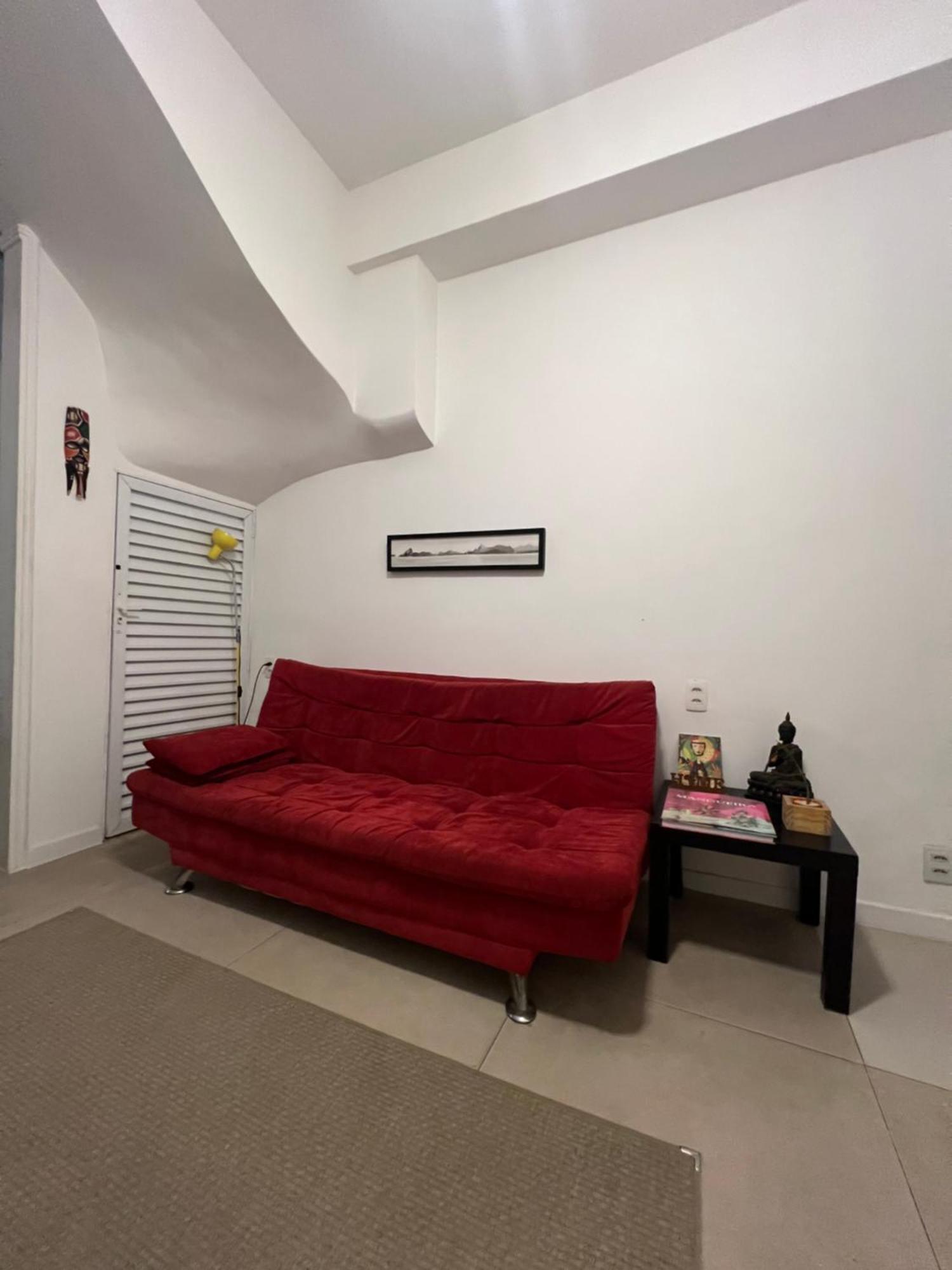 Quarto Aconchegante Em Ipanema Rio de Janeiro Esterno foto